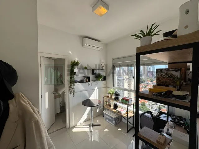 Imagem 15: Apartamento À Venda no Brooklin, São Paulo-Sp: 2 Quartos, 2 Suítes, 2 Salas, 3 Banheiros, 2 Vagas, 76M² de Área