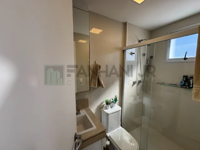 Imagem 12: Apartamento À Venda no Brooklin, São Paulo-Sp: 2 Quartos, 2 Suítes, 2 Salas, 3 Banheiros, 2 Vagas, 76M² de Área
