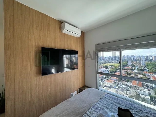 Imagem 5: Apartamento À Venda no Brooklin, São Paulo-Sp: 2 Quartos, 2 Suítes, 2 Salas, 3 Banheiros, 2 Vagas, 76M² de Área