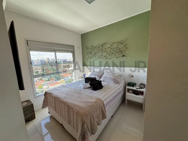 Imagem 2: Apartamento À Venda no Brooklin, São Paulo-Sp: 2 Quartos, 2 Suítes, 2 Salas, 3 Banheiros, 2 Vagas, 76M² de Área