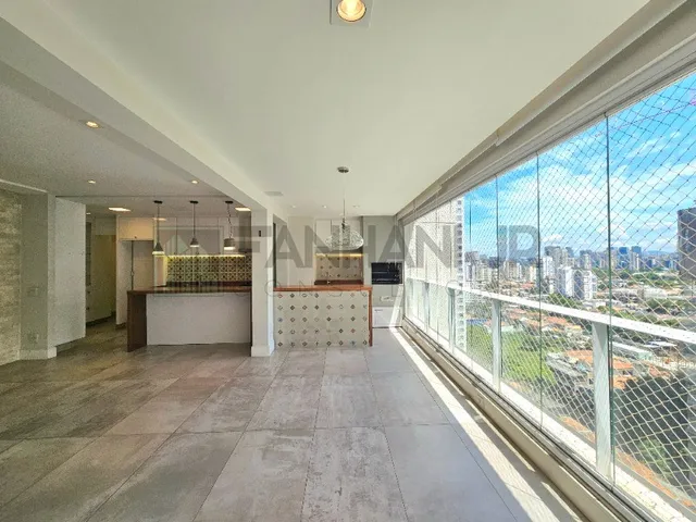 Imagem: Apartamento À Venda no Brooklin, São Paulo-Sp