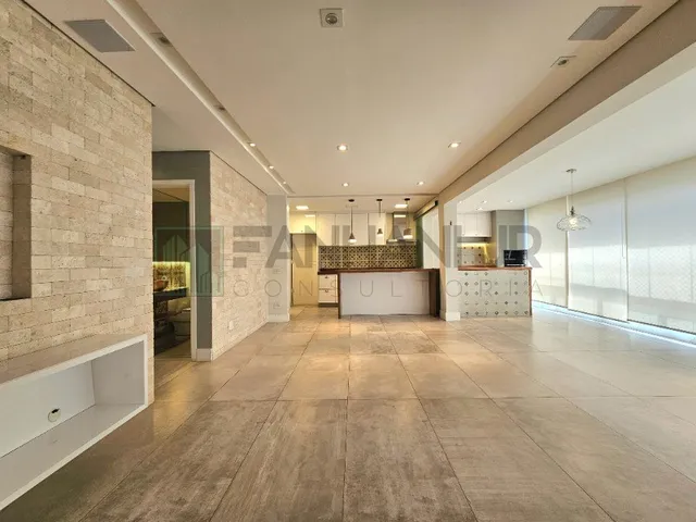Imagem 7: Apartamento À Venda no Brooklin, São Paulo-Sp: 3 Quartos, 3 Suítes, 3 Salas, 4 Banheiros, 2 Vagas de Garagem - 134M²