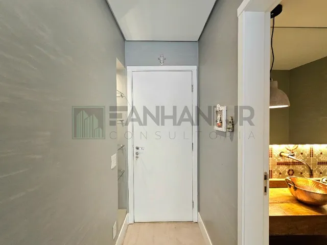 Imagem 6: Apartamento À Venda no Brooklin, São Paulo-Sp: 3 Quartos, 3 Suítes, 3 Salas, 4 Banheiros, 2 Vagas de Garagem - 134M²