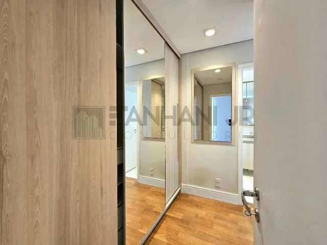 Imagem 2: Apartamento À Venda no Brooklin, São Paulo-Sp: 3 Quartos, 3 Suítes, 3 Salas, 4 Banheiros, 2 Vagas de Garagem - 134M²