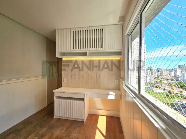 Imagem 4: Apartamento À Venda no Brooklin, São Paulo-Sp: 3 Quartos, 3 Suítes, 3 Salas, 4 Banheiros, 2 Vagas de Garagem - 134M²