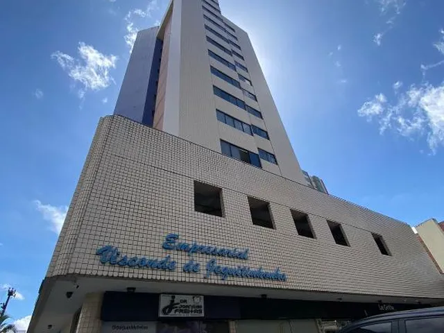 Imagem 2: EMPRESARIAL VISCONDE DE JEQUITINHONHA