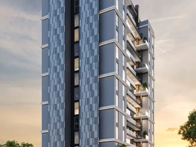 Imagem 2: Apartamento em São José dos Pinhais, no bairro São Pedro - Referência: 704 - Blanc