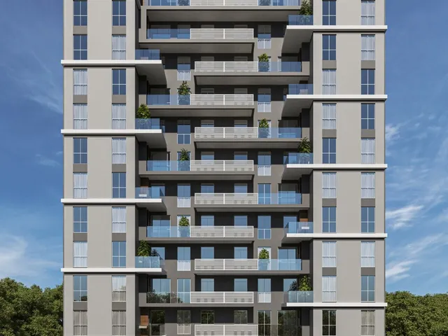 Imagem 3: Apartamento em São José dos Pinhais, no bairro São Pedro - Referência: 704 - Blanc