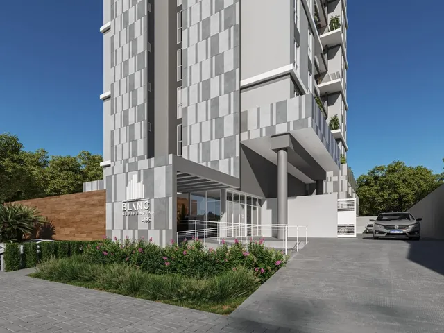 Imagem 4: Apartamento em São José dos Pinhais, no bairro São Pedro - Referência: 704 - Blanc