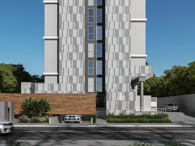 Imagem 5: Apartamento em São José dos Pinhais, no bairro São Pedro - Referência: 704 - Blanc