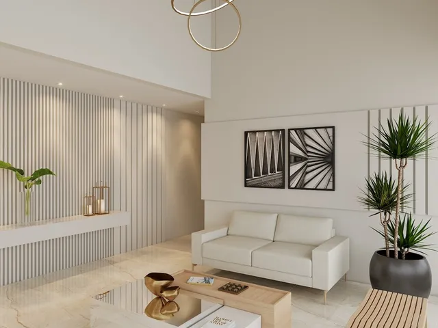 Imagem 6: Apartamento em São José dos Pinhais, no bairro São Pedro - Referência: 704 - Blanc