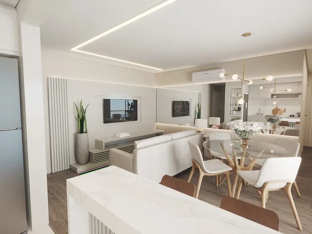 Imagem 9: Apartamento em São José dos Pinhais, no bairro São Pedro - Referência: 704 - Blanc