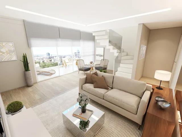 Imagem 10: Apartamento em São José dos Pinhais, no bairro São Pedro - Referência: 704 - Blanc