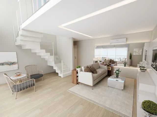 Imagem 11: Apartamento em São José dos Pinhais, no bairro São Pedro - Referência: 704 - Blanc