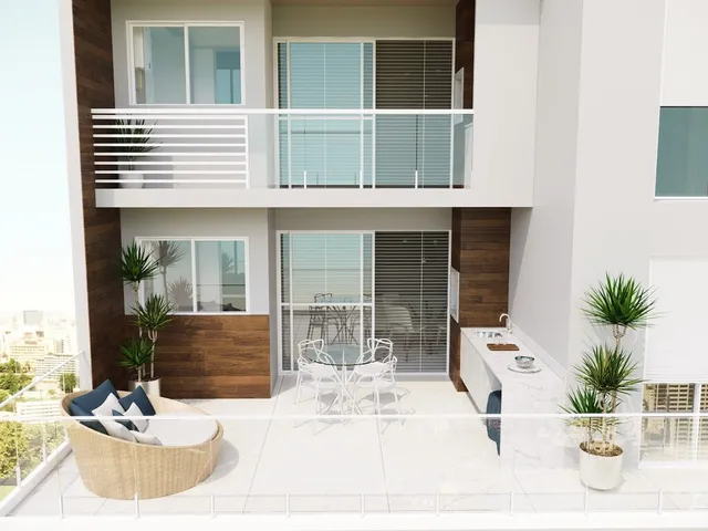 Imagem 15: Apartamento em São José dos Pinhais, no bairro São Pedro - Referência: 704 - Blanc