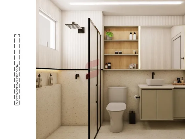 Imagem 16: APARTAMENTO com 3 dormitórios à venda por R$ 1.087.400,00 no bairro Centro - PINHAIS