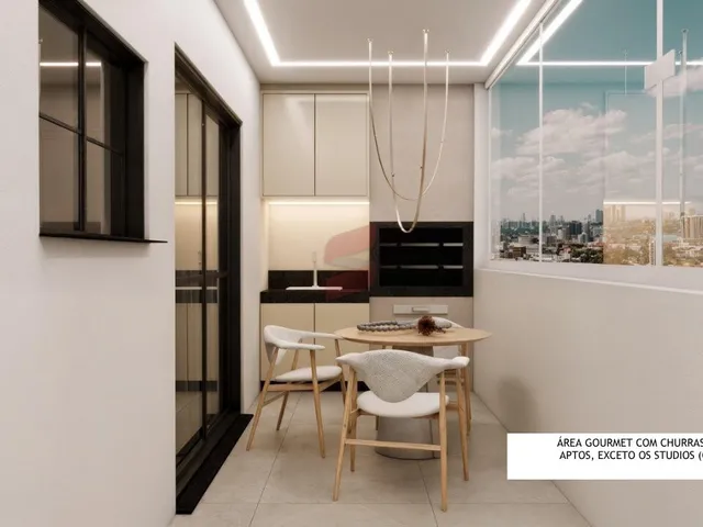 Imagem 10: APARTAMENTO com 3 dormitórios à venda por R$ 669.085,00 no bairro Centro - PINHAIS / PR