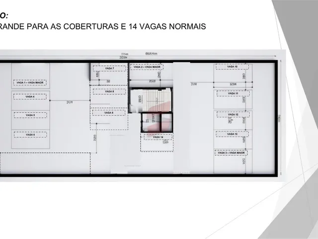 Imagem 12: APARTAMENTO com 3 dormitórios à venda por R$ 669.085,00 no bairro Centro - PINHAIS / PR