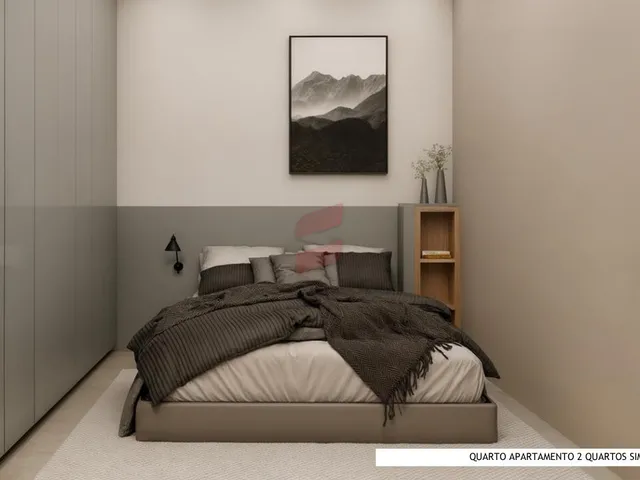 Imagem 14: APARTAMENTO com 2 dormitórios à venda por R$ 622.085,00 no bairro Centro - PINHAIS / PR