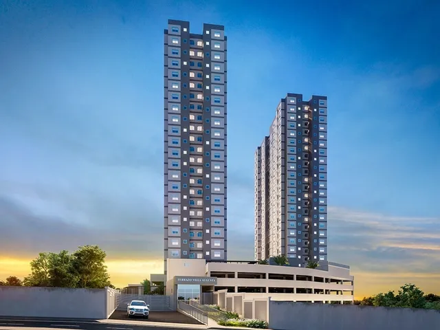 Imagem: Terrazo Villa Augusta - Fase 1