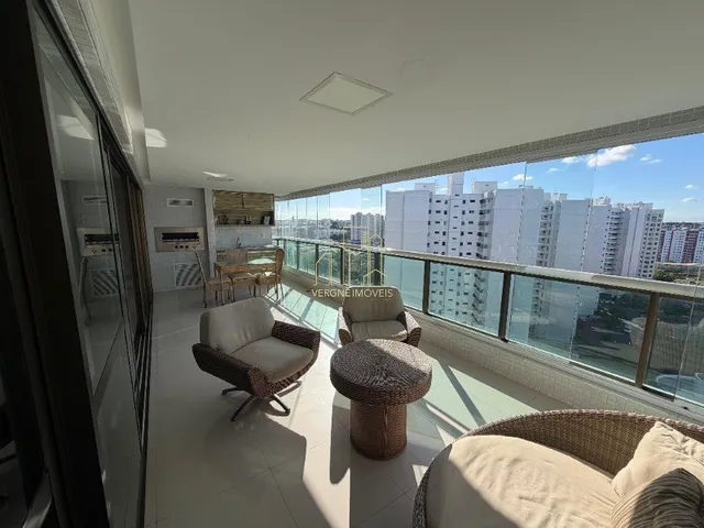 Imagem: O apartamento possui 3 Dormitórios, 3 Suítes, 5