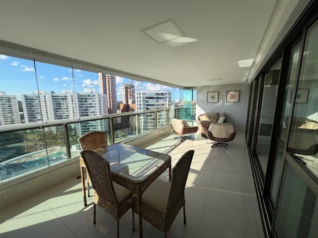 Imagem 7: Apartamento de luxo à venda em Patamares com 3 suítes 2 salas 5 banheiros 4 vagas de