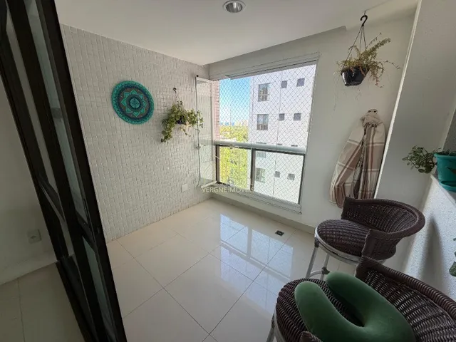 Imagem 5: Apartamento de luxo à venda em Patamares com 3 suítes 2 salas 5 banheiros 4 vagas de
