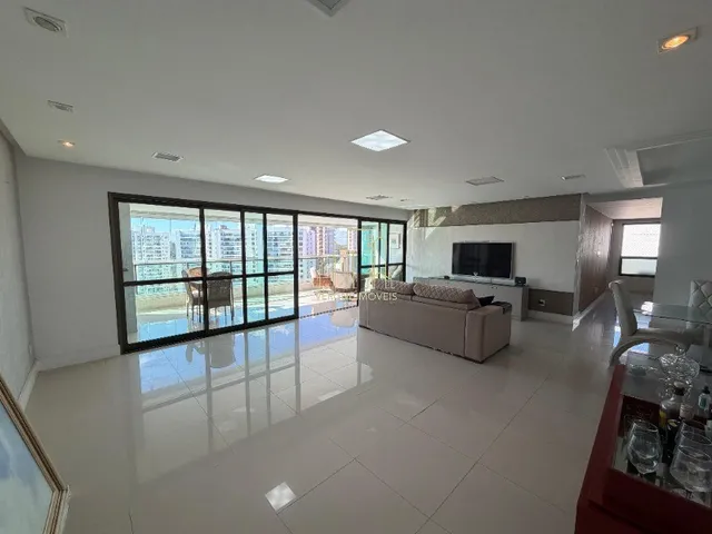 Imagem 3: Apartamento de luxo à venda em Patamares com 3 suítes 2 salas 5 banheiros 4 vagas de