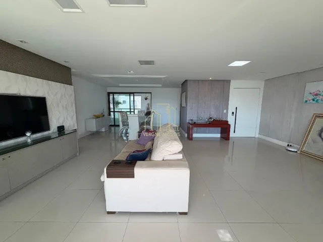 Imagem 13: Apartamento de luxo à venda em Patamares com 3 suítes 2 salas 5 banheiros 4 vagas de