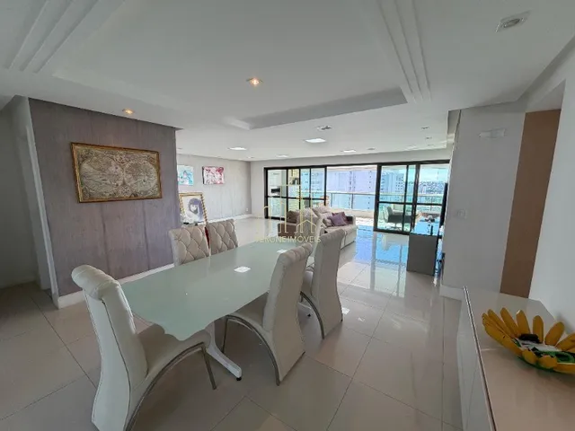 Imagem 6: Apartamento de luxo à venda em Patamares com 3 suítes 2 salas 5 banheiros 4 vagas de
