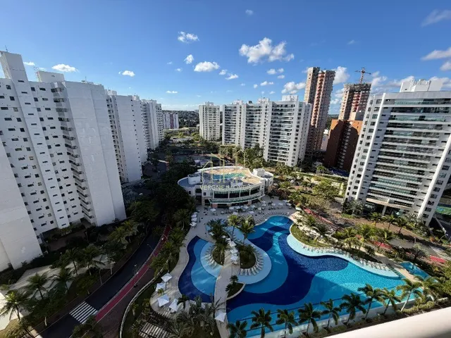 Imagem 16: Apartamento de luxo à venda em Patamares com 3 suítes 2 salas 5 banheiros 4 vagas de