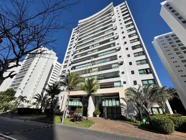 Imagem 4: Apartamento de luxo à venda em Patamares com 3 suítes 2 salas 5 banheiros 4 vagas de