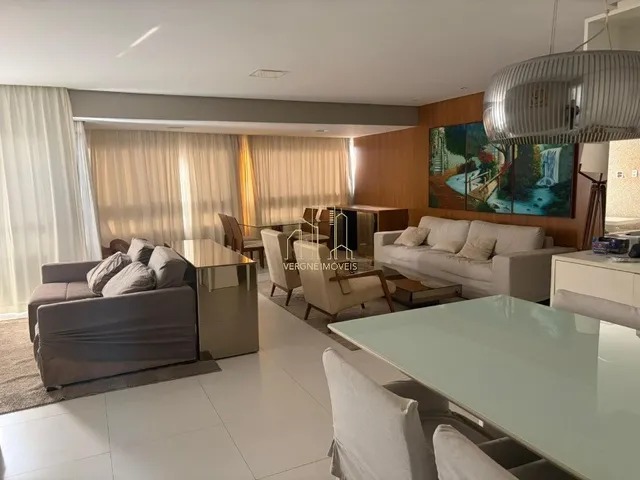 Imagem: Apartamento de Luxo para Locação em Patamares