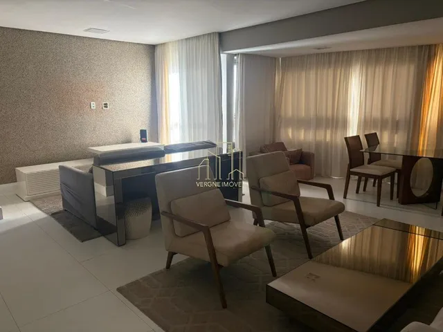 Imagem 10: Apartamento de Luxo para Locação em Patamares com 4 Quartos 3 Suítes 3 Salas 4