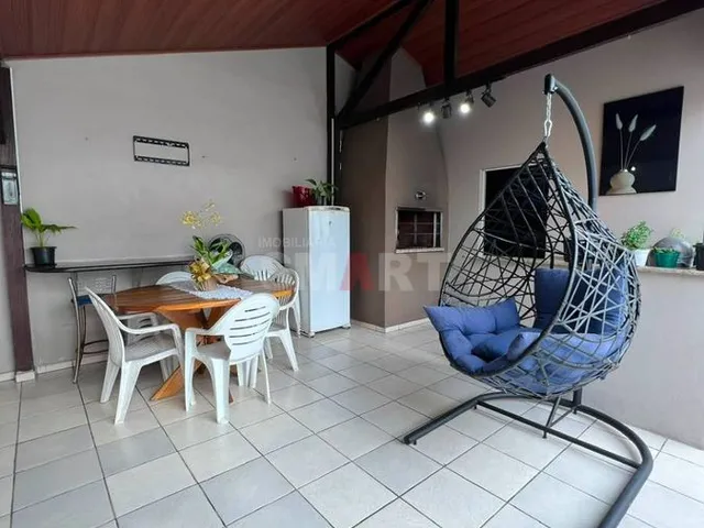 Imagem 6: Casa com Piscina 1 Suíte e 2 Quartos no Centro de Jaraguá do Sul