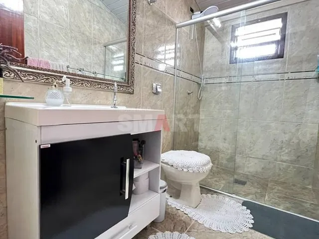 Imagem 13: Casa com Piscina 1 Suíte e 2 Quartos no Centro de Jaraguá do Sul
