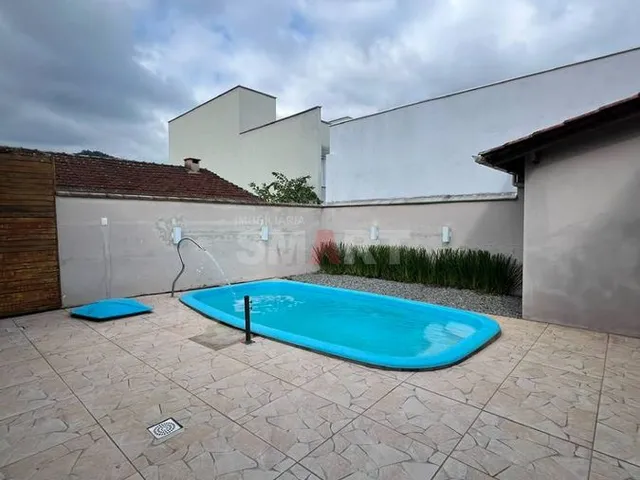 Imagem 16: Casa com Piscina 1 Suíte e 2 Quartos no Centro de Jaraguá do Sul