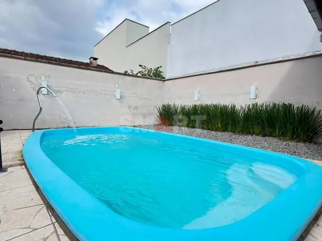 Imagem 12: Casa com Piscina 1 Suíte e 2 Quartos no Centro de Jaraguá do Sul