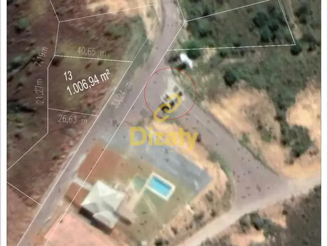 Imagem 7: LOTE A VENDA NO CONDOMÍNIO RECANTO DO RIACHO EM FUNILÂNDIA/MG LOTE COM 1006 M²