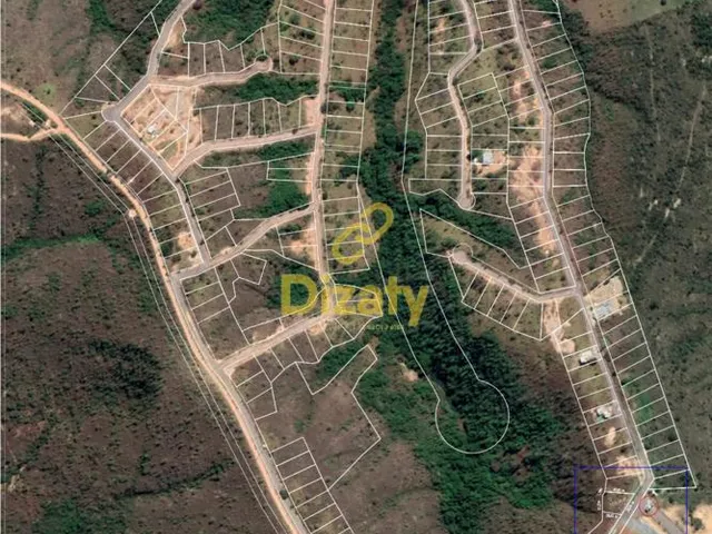 Imagem 8: LOTE A VENDA NO CONDOMÍNIO RECANTO DO RIACHO EM FUNILÂNDIA/MG LOTE COM 1006 M²