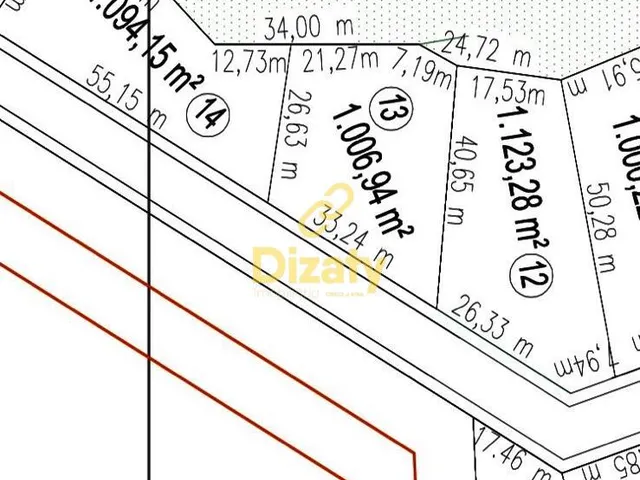 Imagem 9: LOTE A VENDA NO CONDOMÍNIO RECANTO DO RIACHO EM FUNILÂNDIA/MG LOTE COM 1006 M²