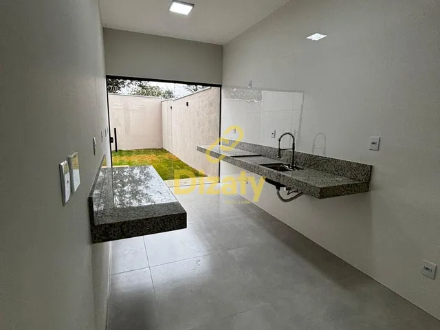Imagem 2: CASA A VENDA COM 3 QUARTOS - PRÓXIMO AO SHOPPING SETE LAGOAS/MG