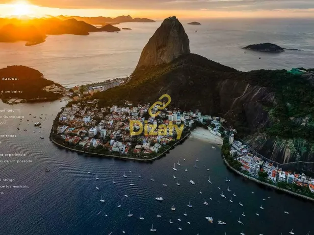 Imagem 3: Lançamento - Studio com Varanda no Condomínio Oba Urca/Rj