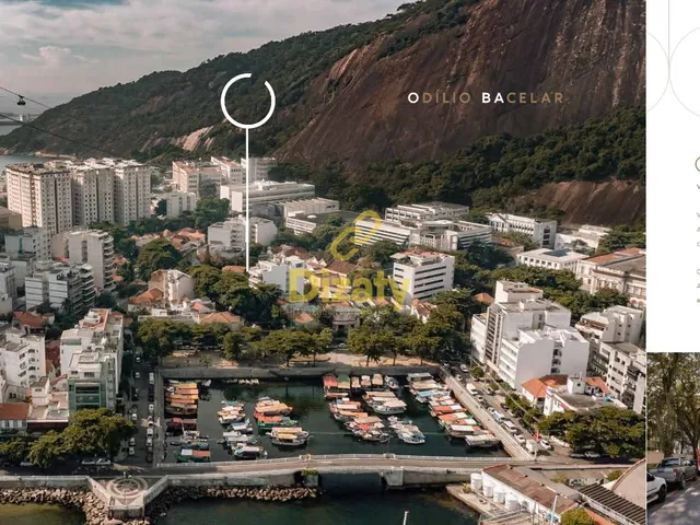 Imagem 5: Lançamento - Studio com Varanda no Condomínio Oba Urca/Rj