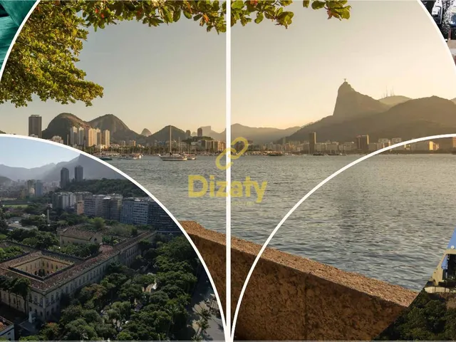 Imagem 10: Lançamento - Studio com Varanda no Condomínio Oba Urca/Rj