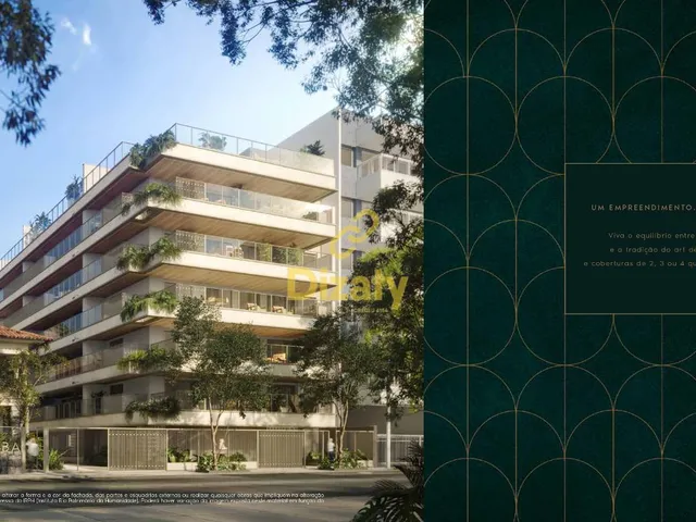 Imagem 13: Lançamento - Studio com Varanda no Condomínio Oba Urca/Rj