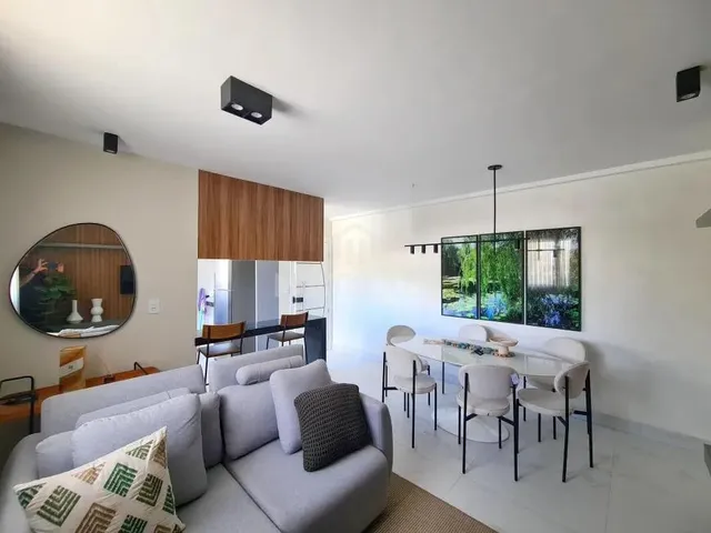 Imagem 2: Apartamento MOBILIADO com 62m², 2 quartos (1 suíte), 2 vagas para alugar no bairro