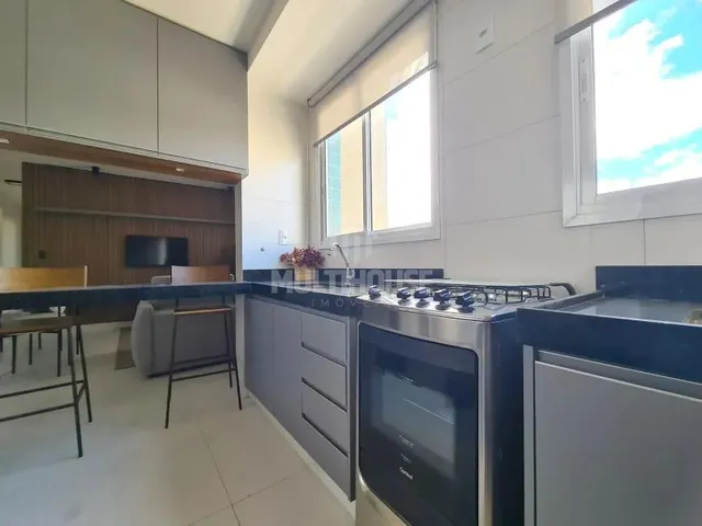 Imagem 5: Apartamento MOBILIADO com 62m², 2 quartos (1 suíte), 2 vagas para alugar no bairro