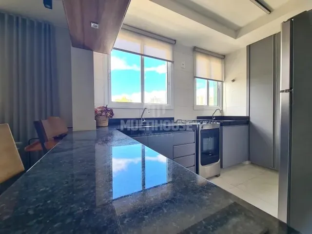Imagem 6: Apartamento MOBILIADO com 62m², 2 quartos (1 suíte), 2 vagas para alugar no bairro