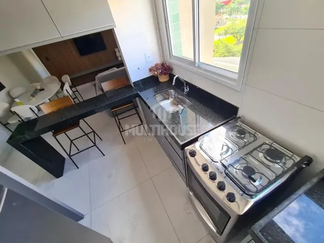 Imagem 7: Apartamento MOBILIADO com 62m², 2 quartos (1 suíte), 2 vagas para alugar no bairro